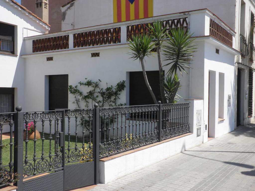 Apartament Can Batlle Premiá de Mar Zimmer foto